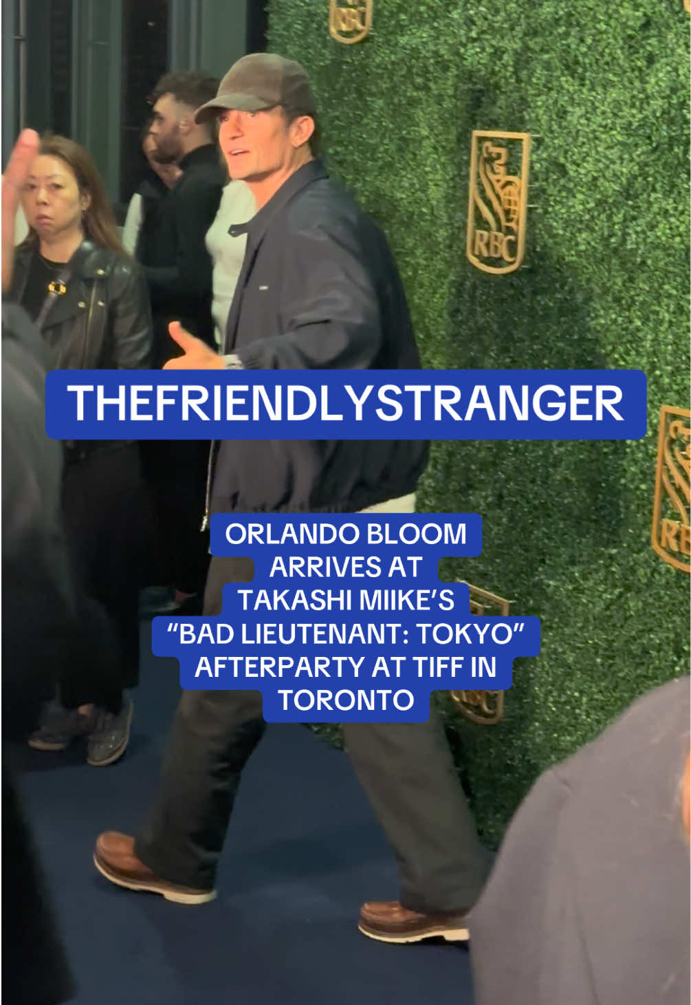 @Thefriendlystranger