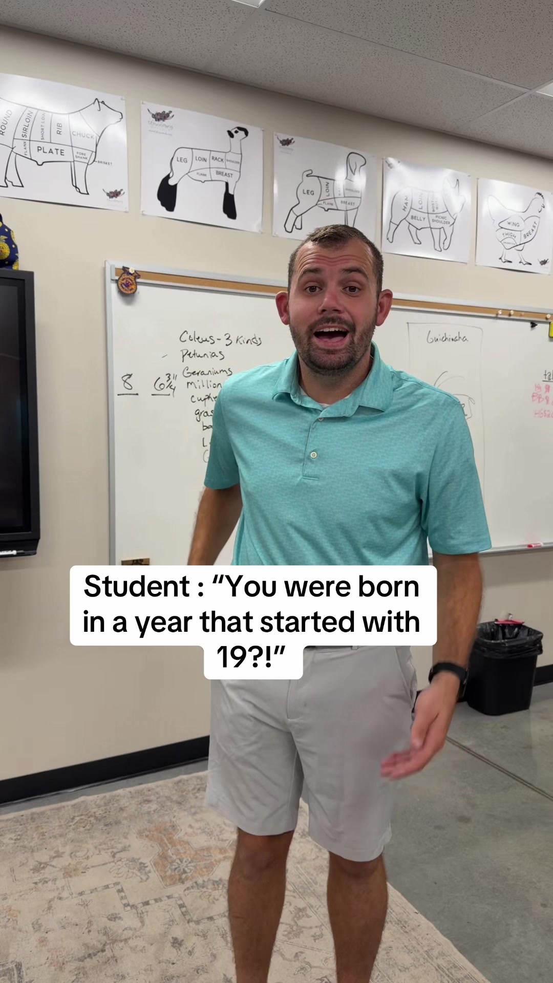 @Mr. Cade Fiske