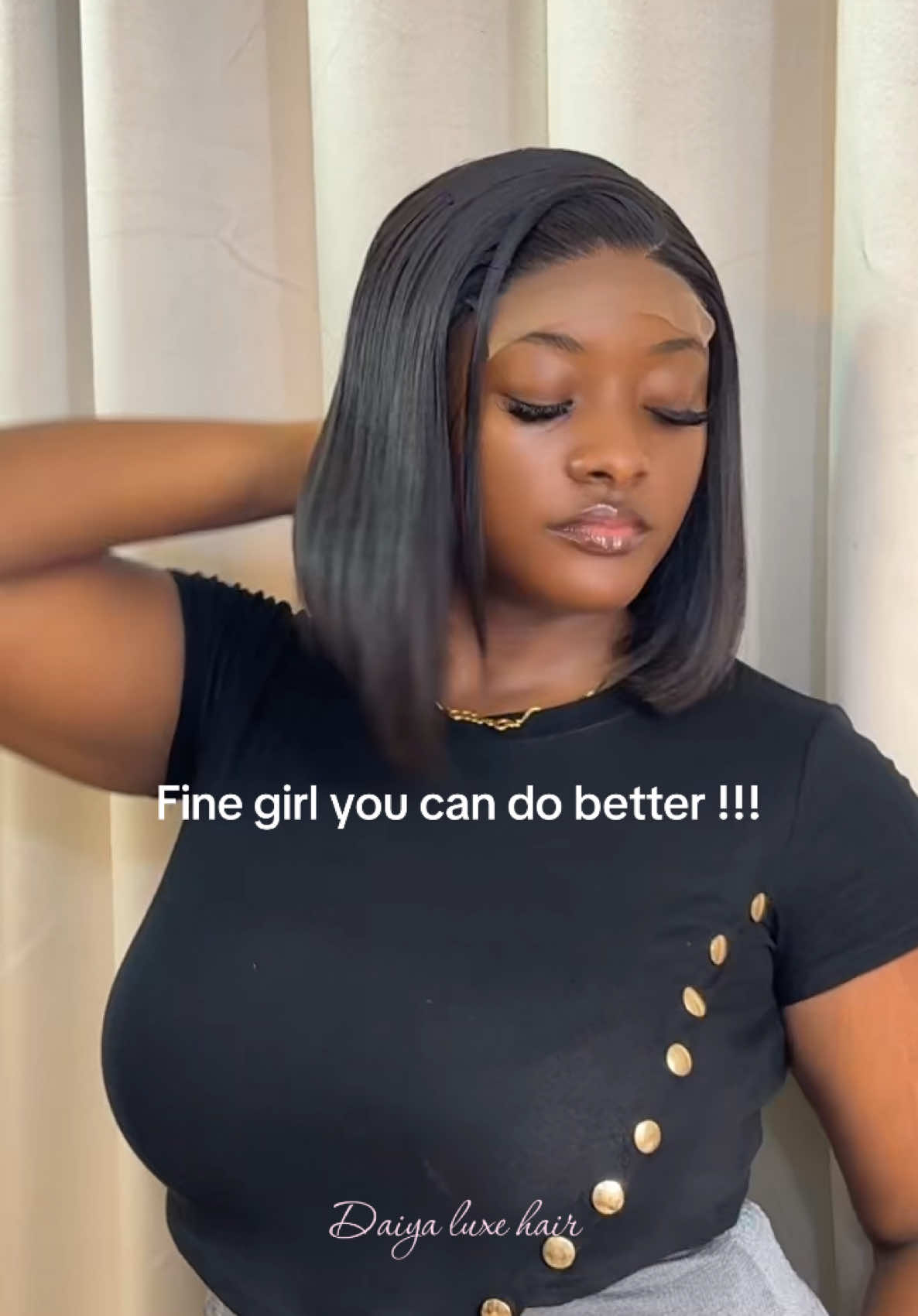 @Daiya luxe hair 💕