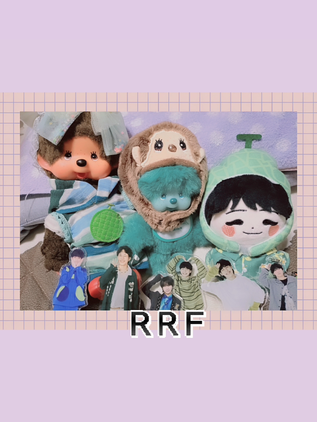 @ミイチッチ🍎🍊🍋🍈🍑🍇🥥