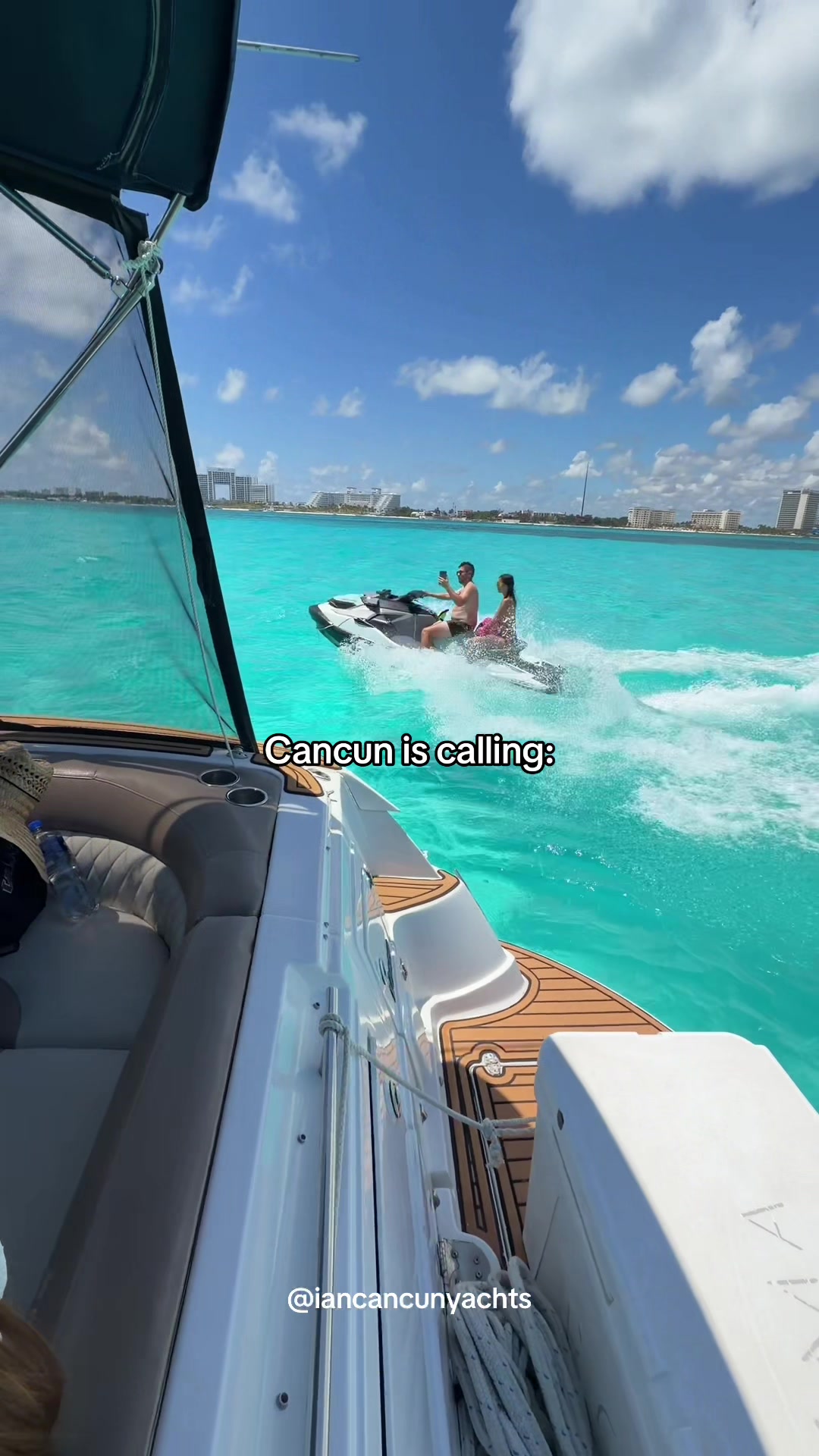 @Ian Cancun Yachts🛥️