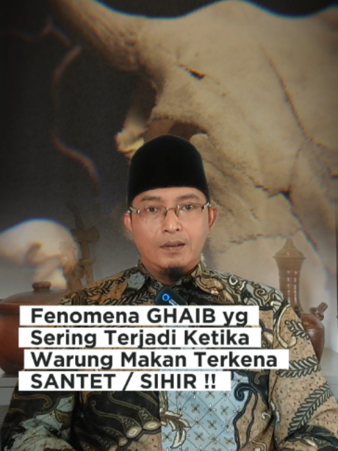 @Paranormal Jawa Abah Romdhoni