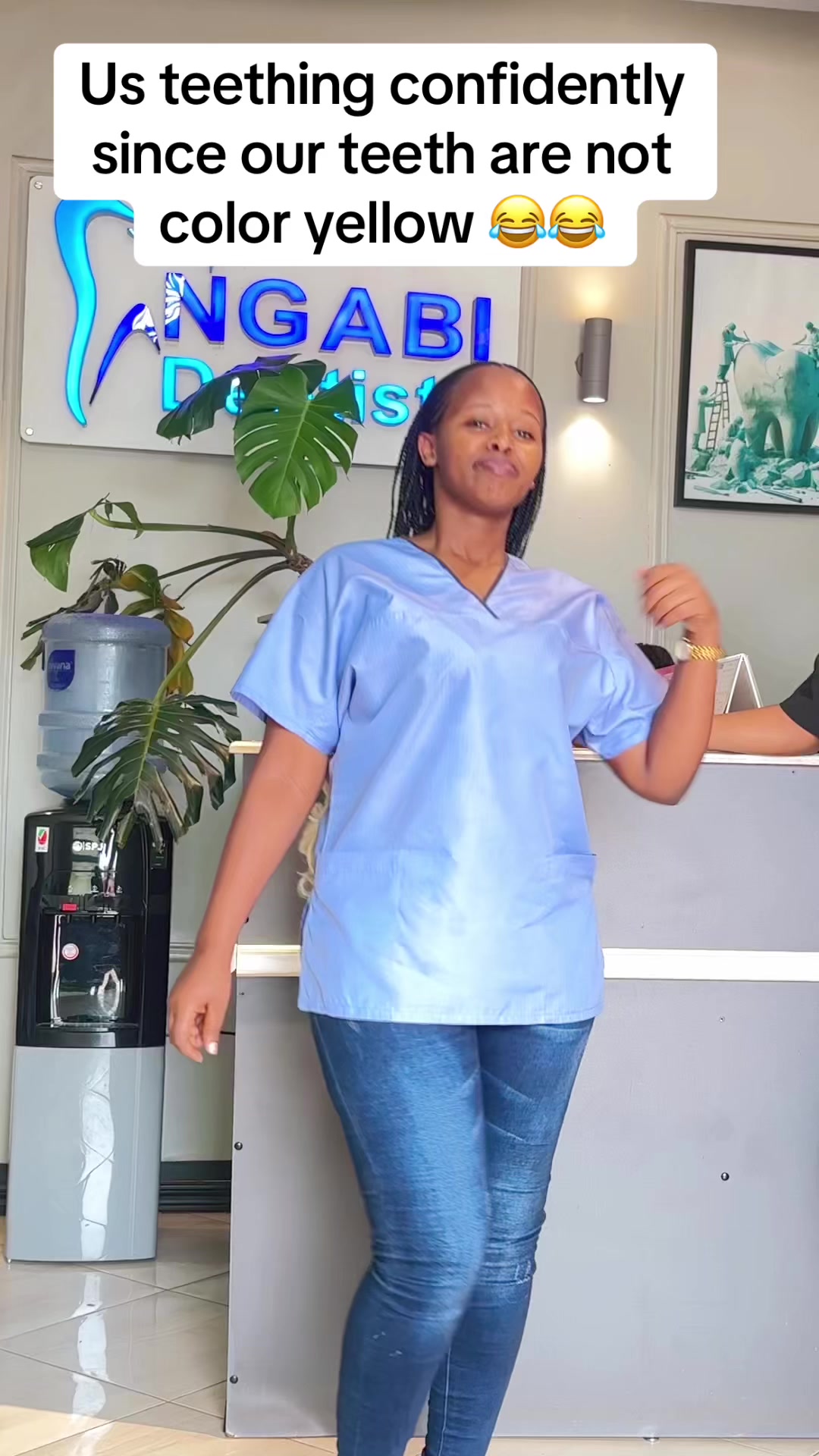 @NGABI DENTISTS 🦷 & Laboratory
