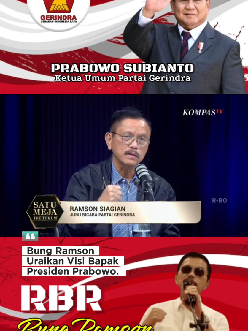 @Relawan Bung Ramson