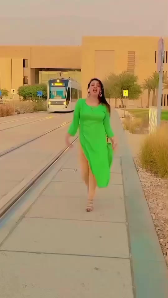 @Qatar Tik Tok Queen
