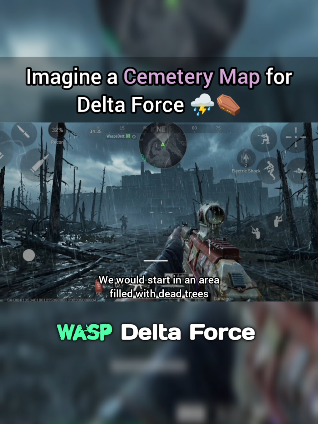 @Wasp Delta Force