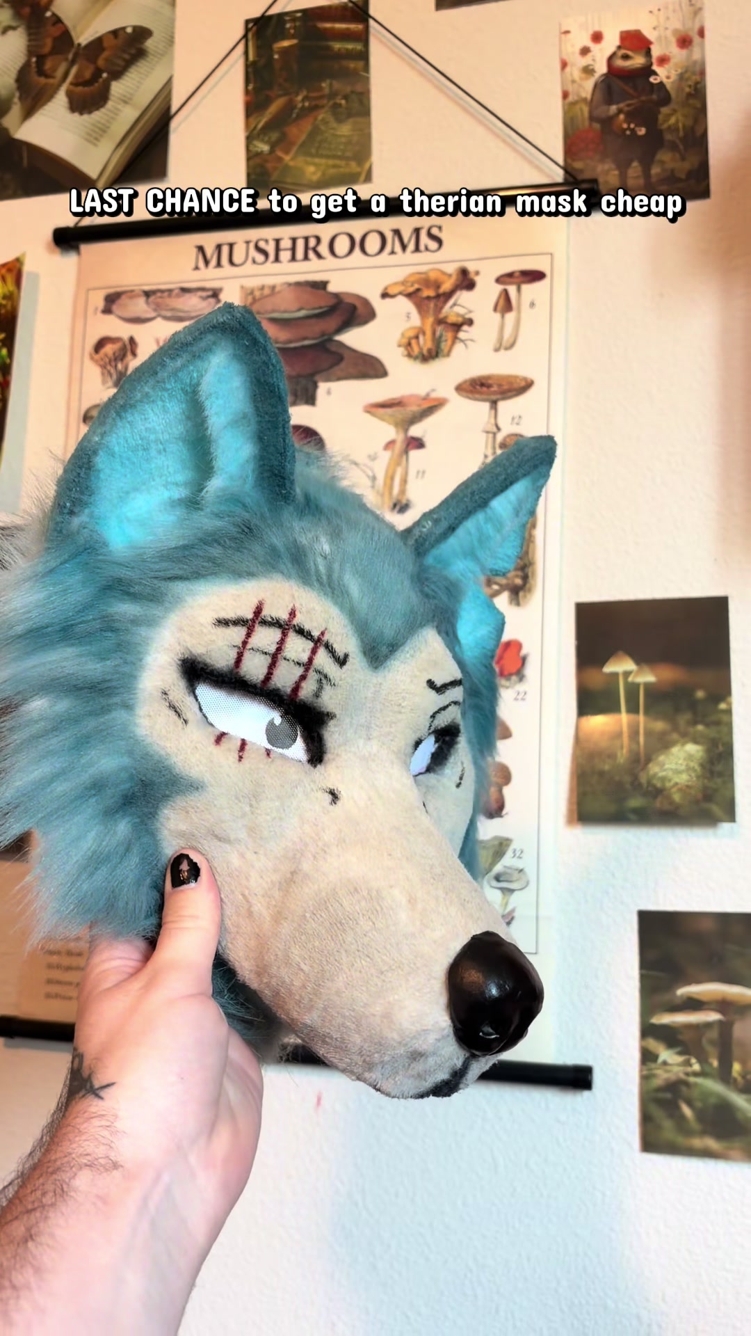 @RoadKill Creations Fursuits