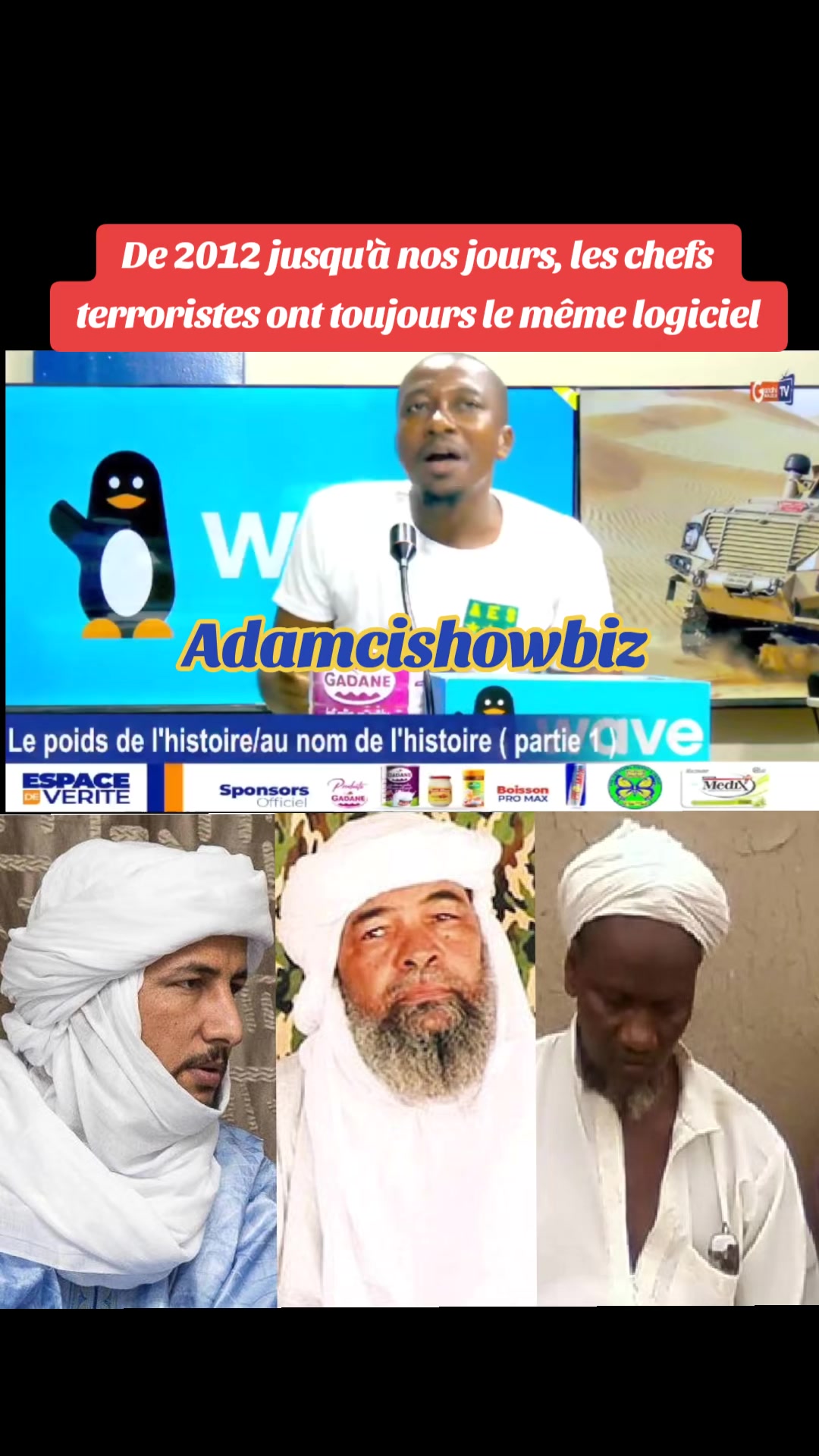 @Adama Hamidou Cissé