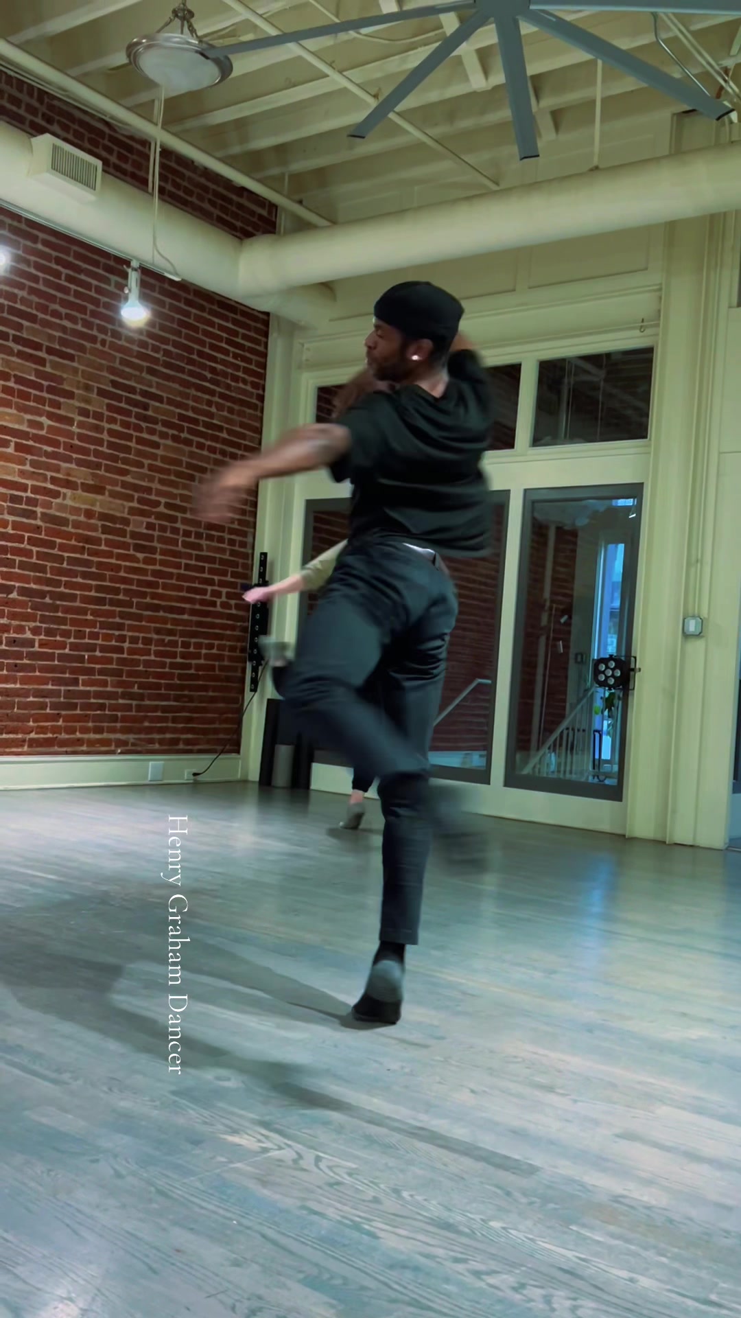@HenryGrahamDancer