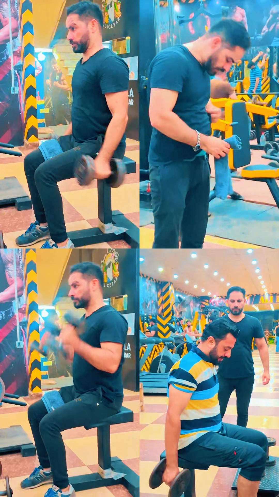 @Ali gym