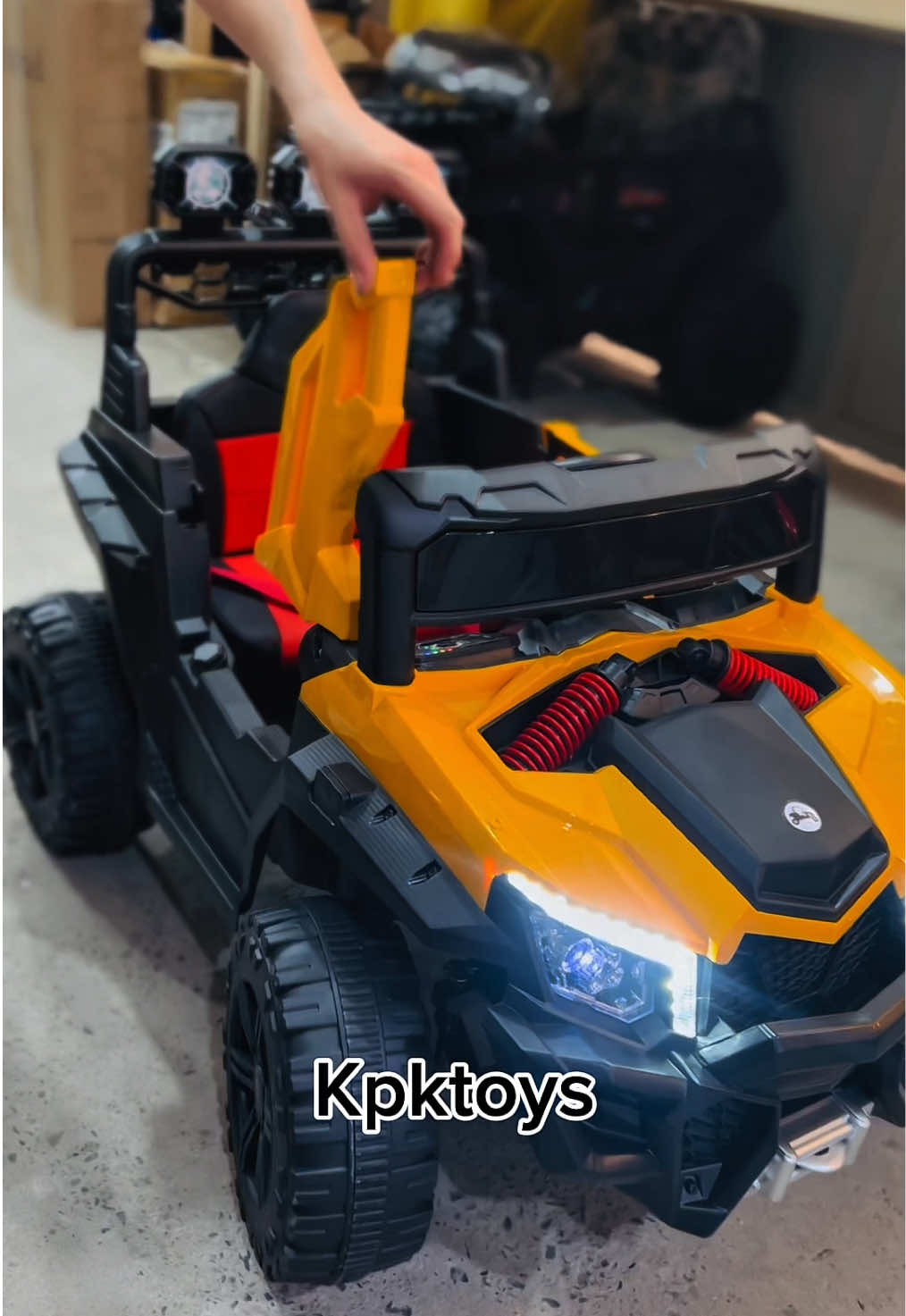 @KPK TOYS & CYCLE