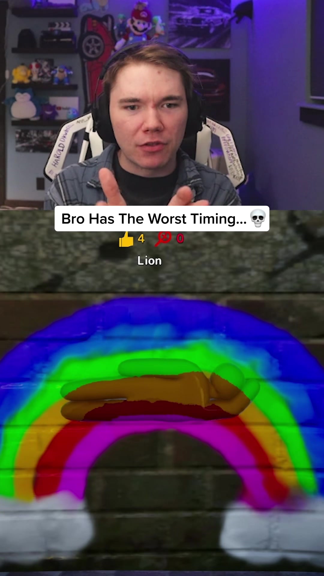 @LionHimself