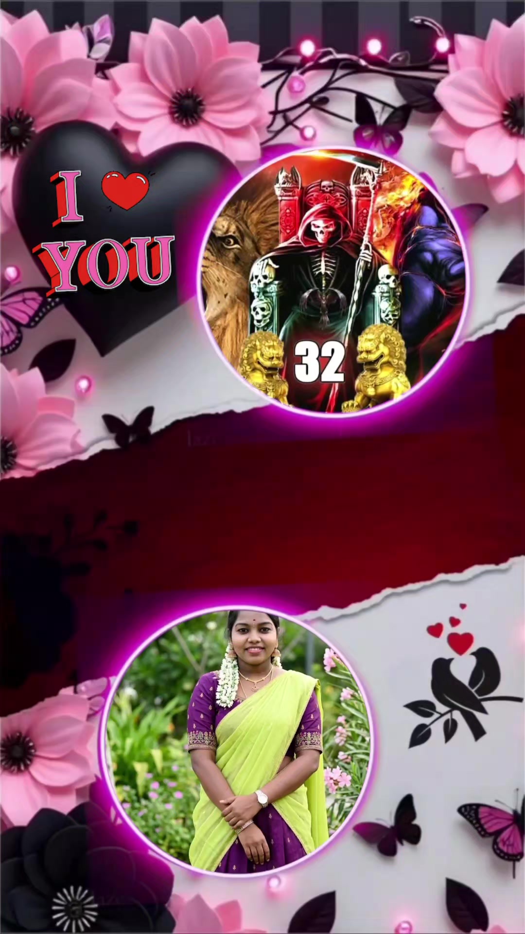 @♥️32 வீர தமிழச்சி 🔥