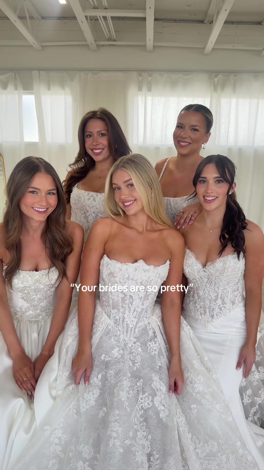 @Wedding Belles Bridal Boutique