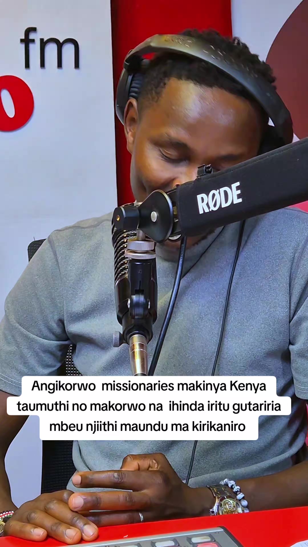 @Inooro Fm