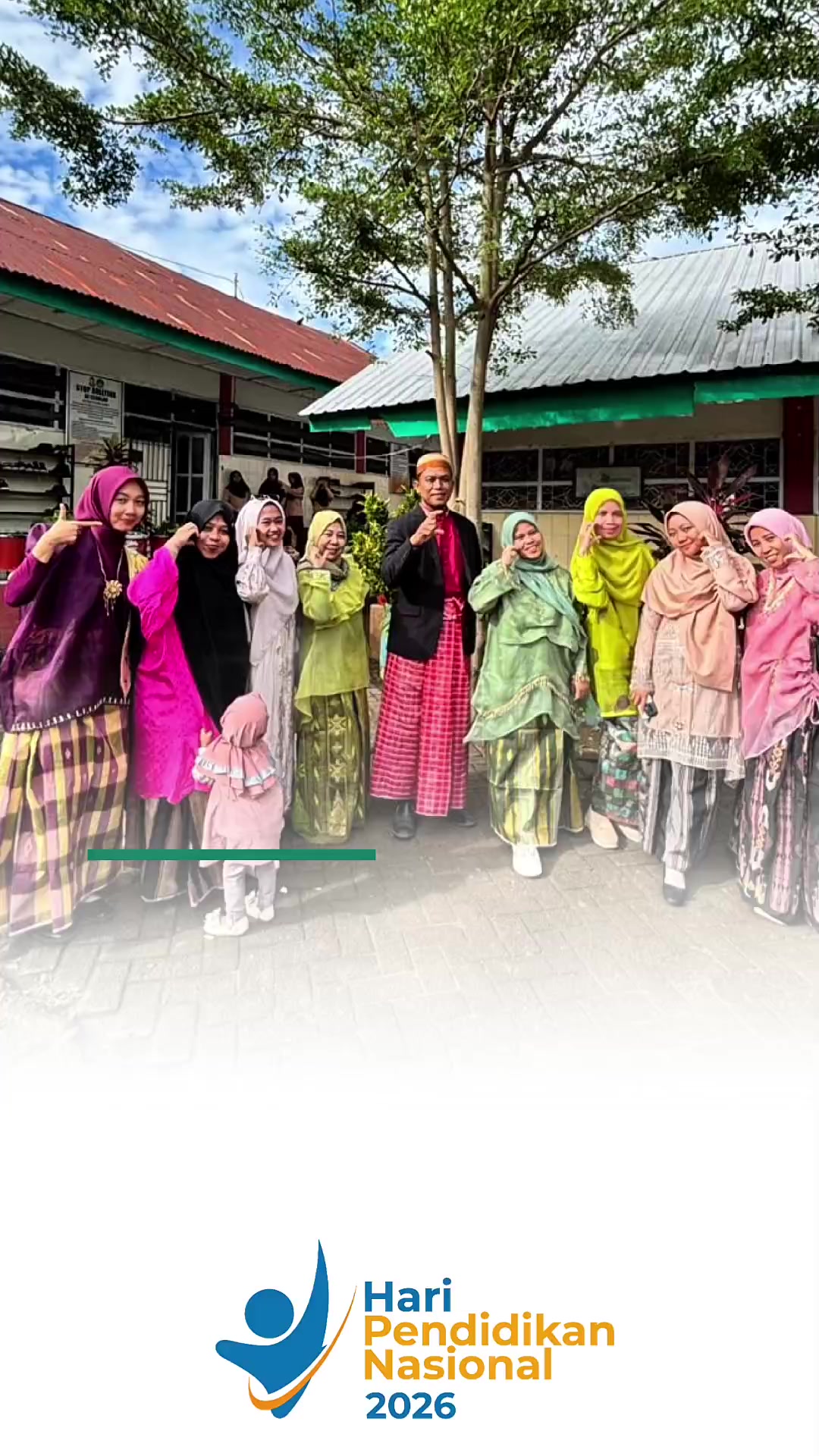 @Ibu Nisaa | Teacher Life Story