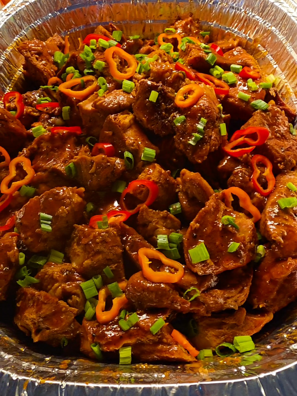 @candy tha glam cook