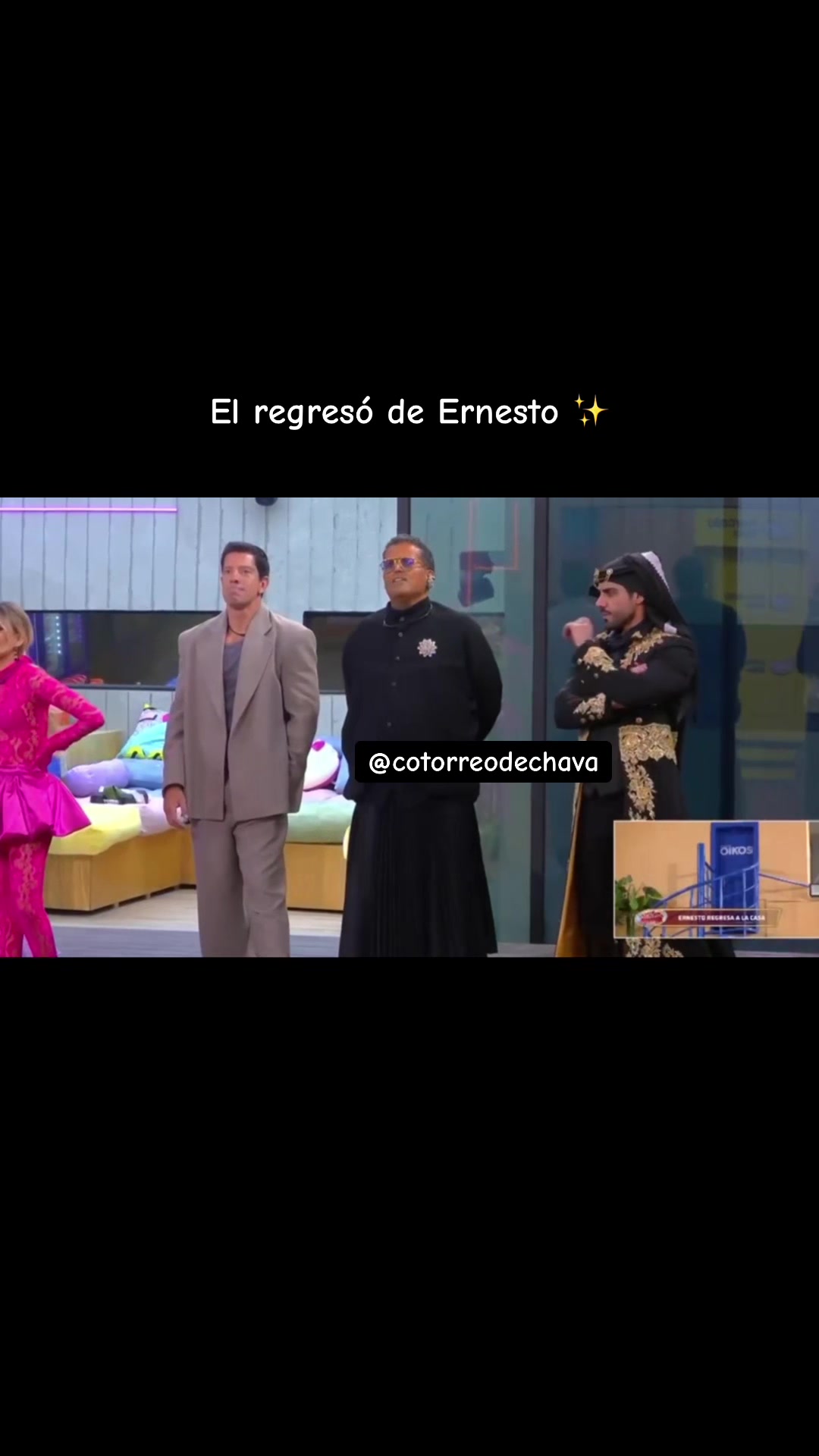 @Cotorreo de chava