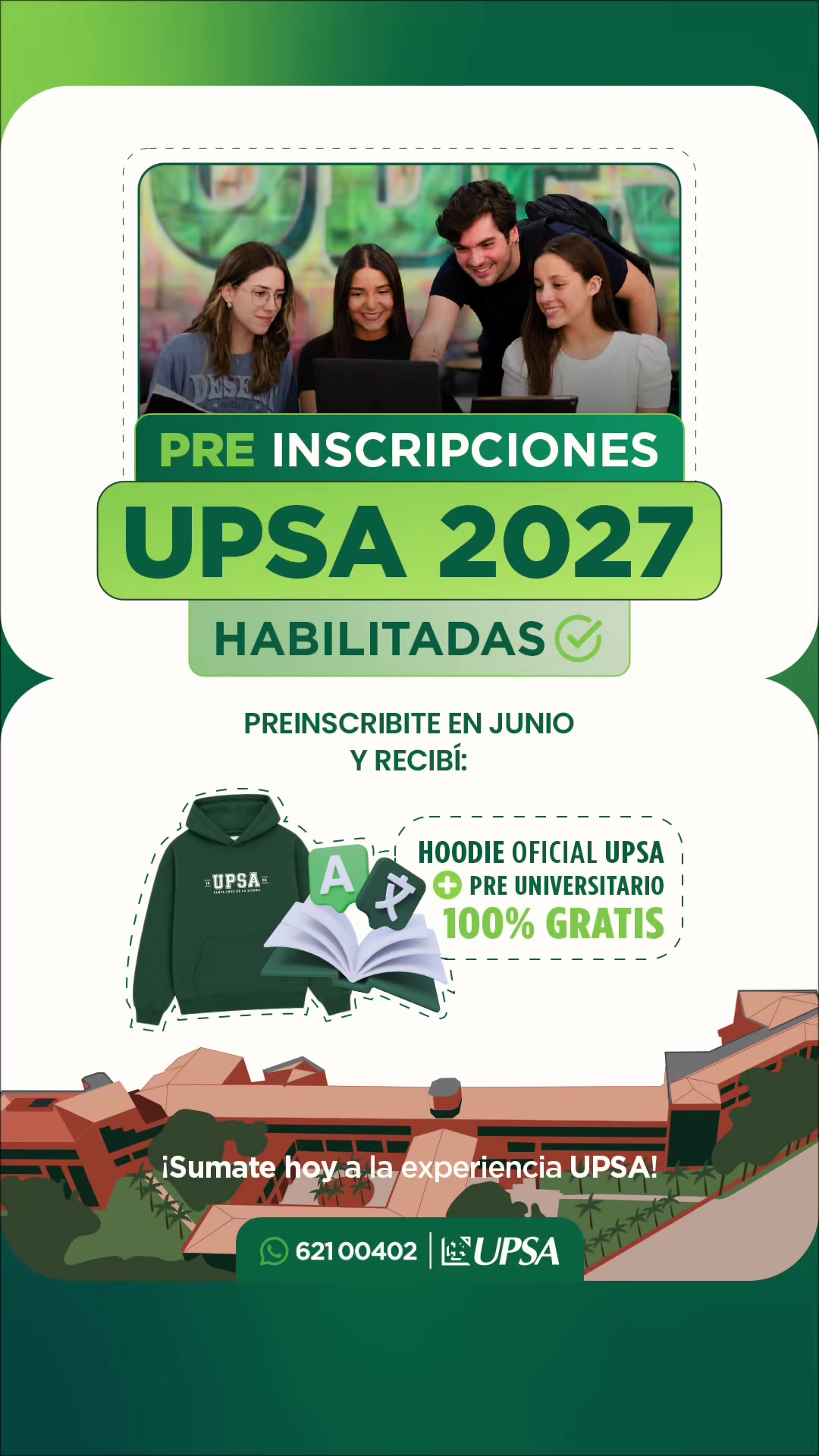 @Comunidad UPSA