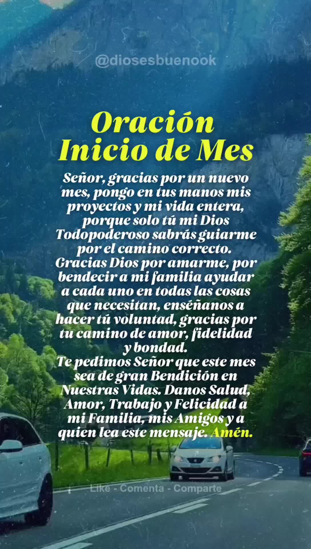 @Dios Es Bueno