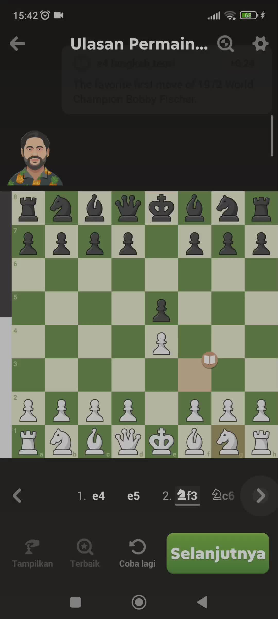 @Stalin Chess | Kernel