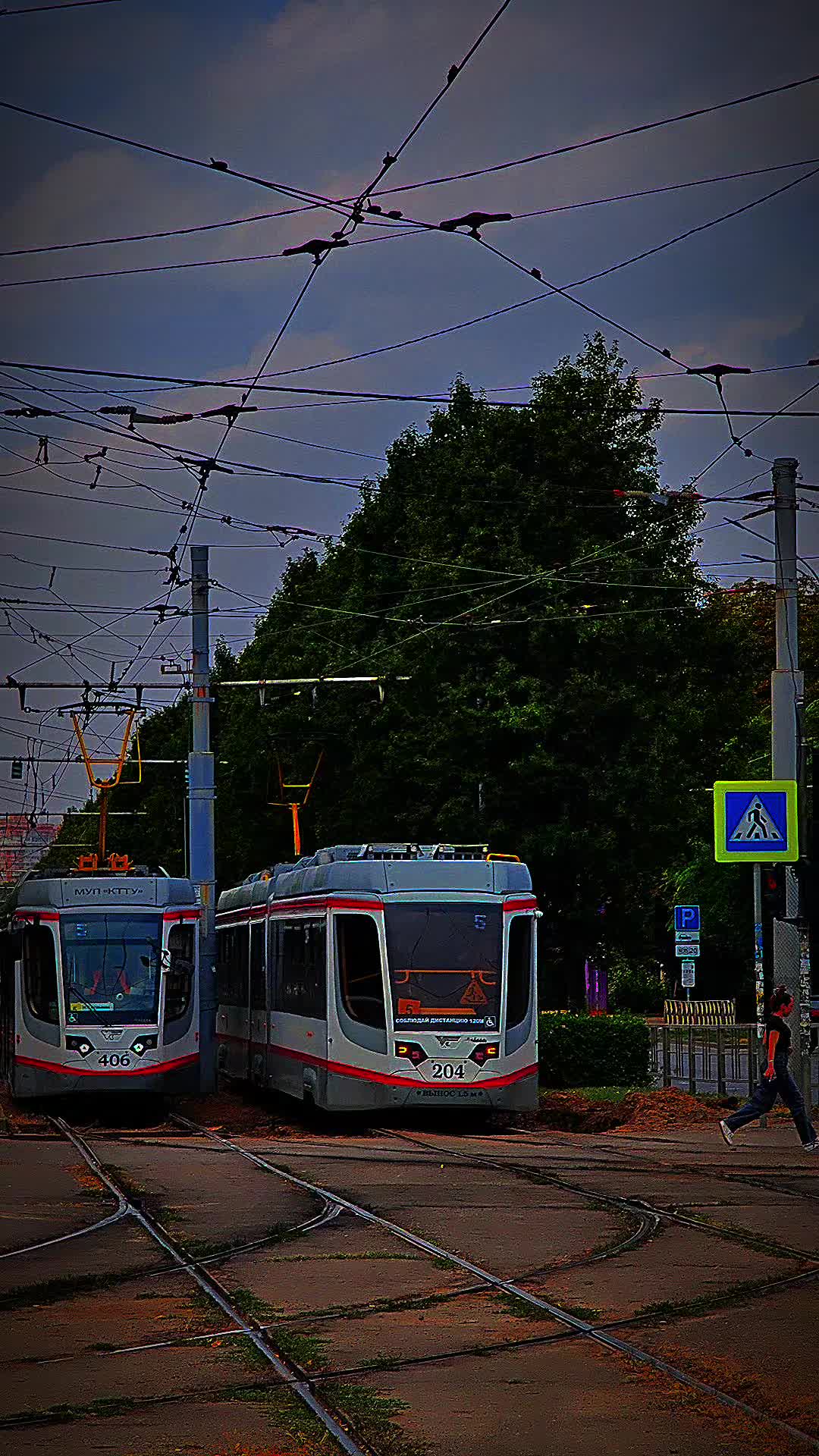@⚜️Tram Driver Leo⚜️