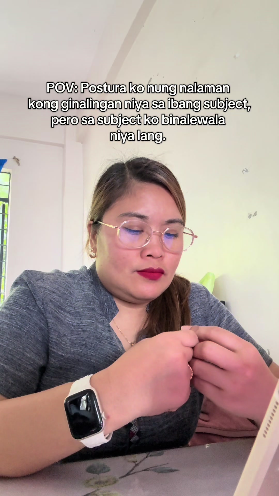 @Maria Abrilyanah