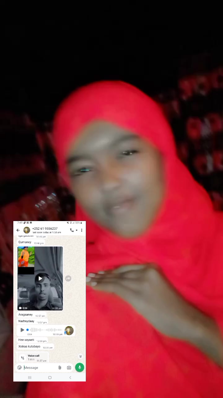 @kundhaan ina maxamed👑💪