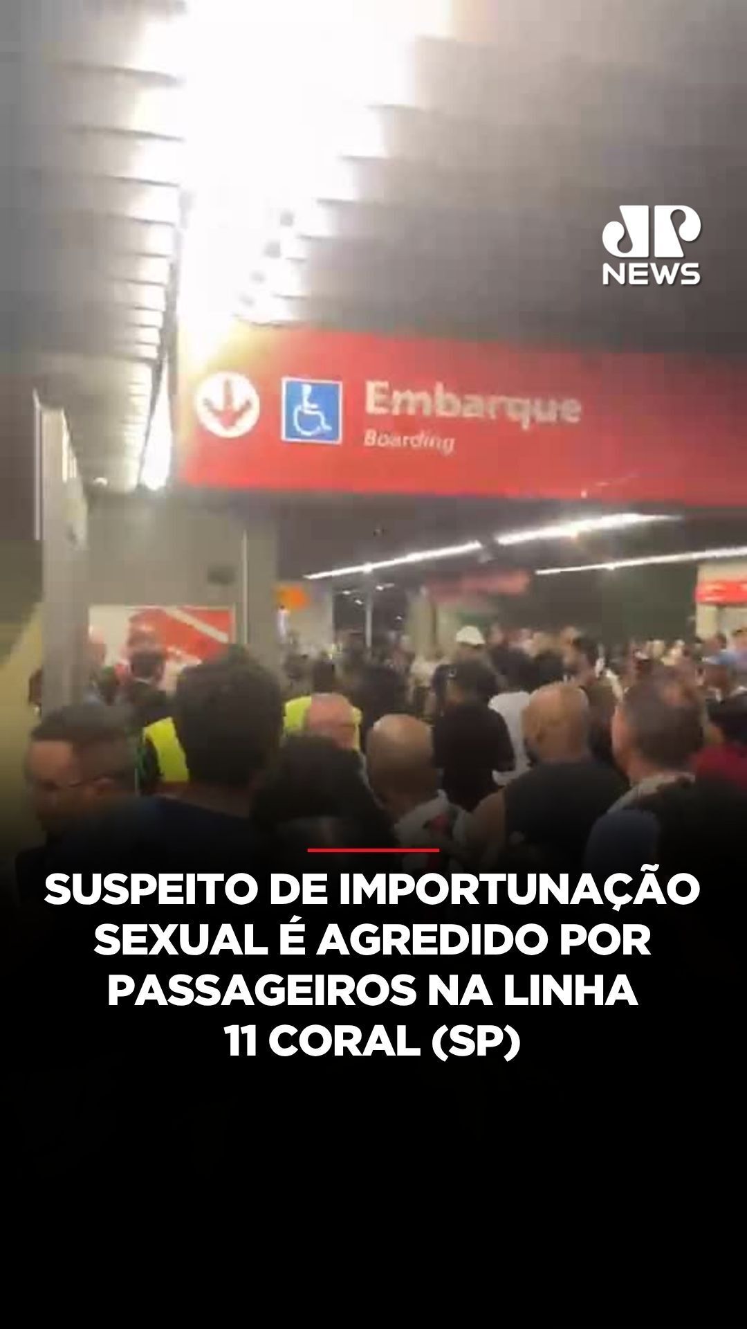 @Jovem Pan News
