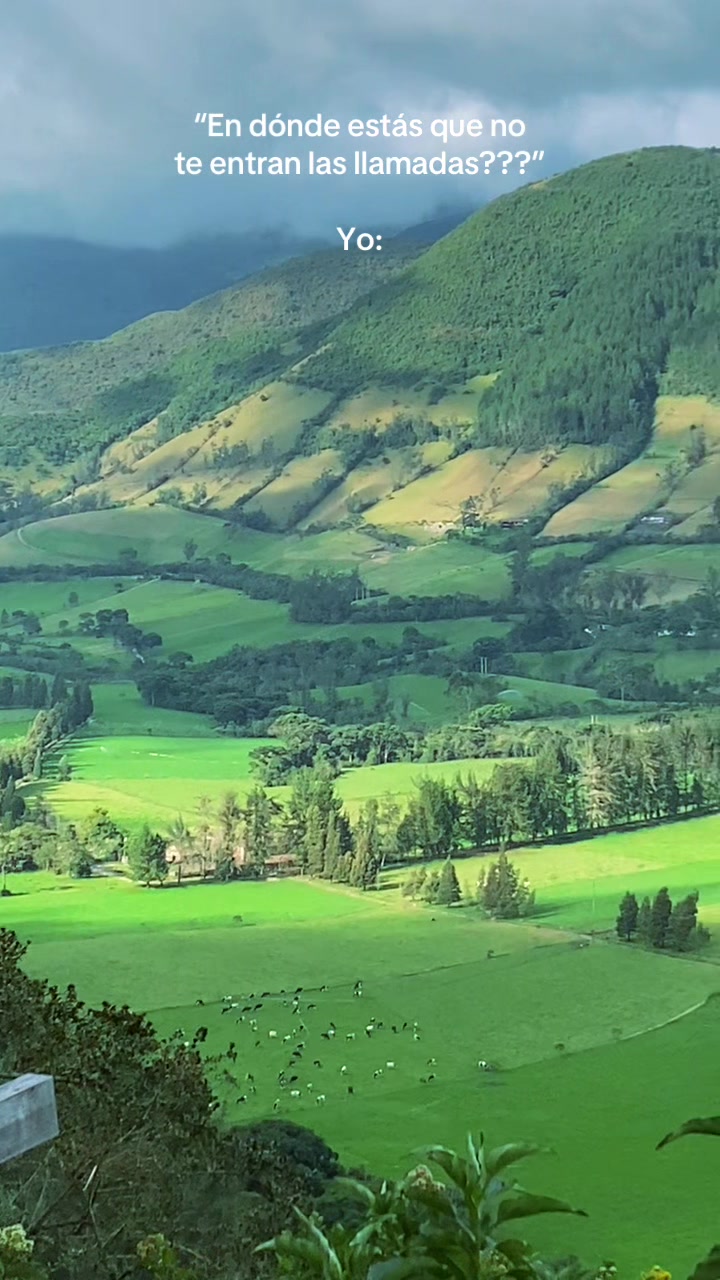 @Turisteandoxecuador. Te sigue