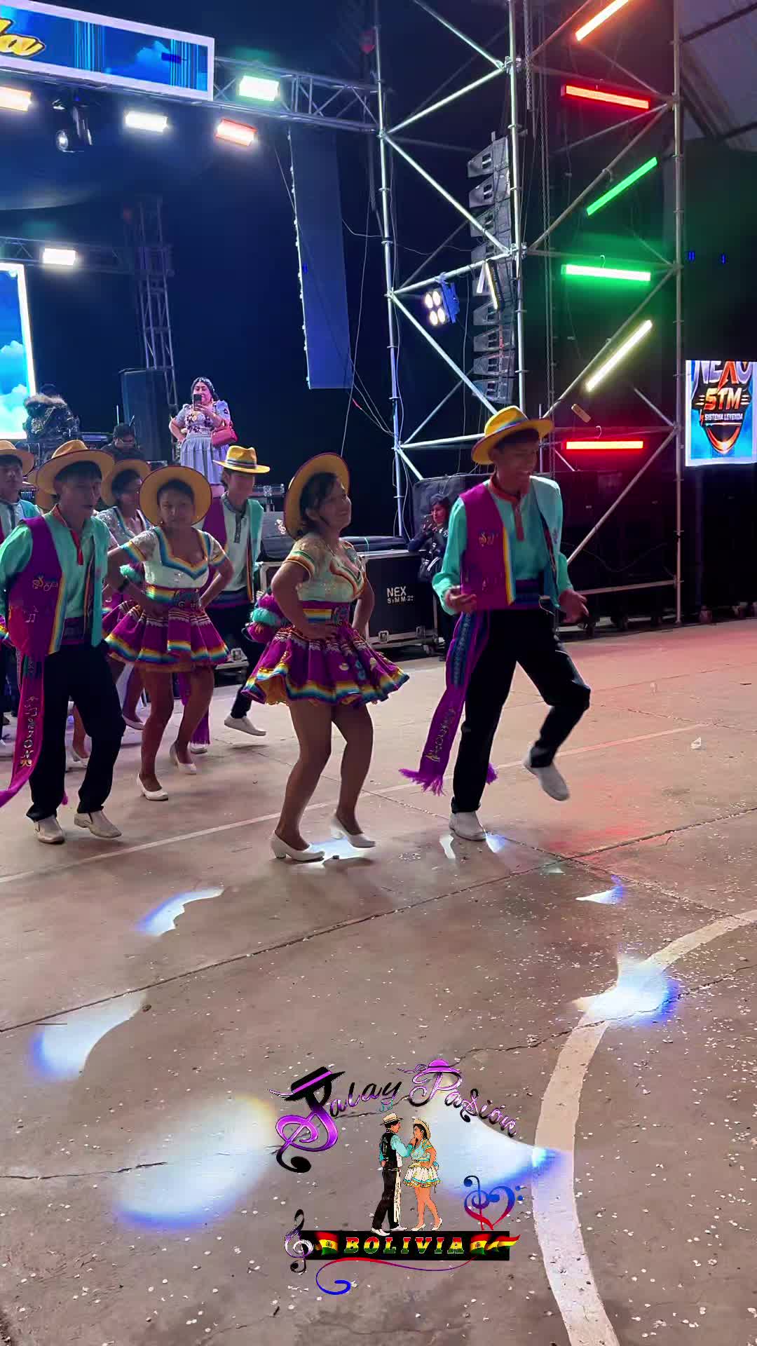 @SALAY PASI&Oacute;N BOLIVIA