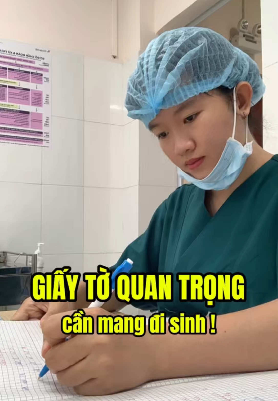 @Thanh Thuỳ - Điều dưỡng làm mẹ