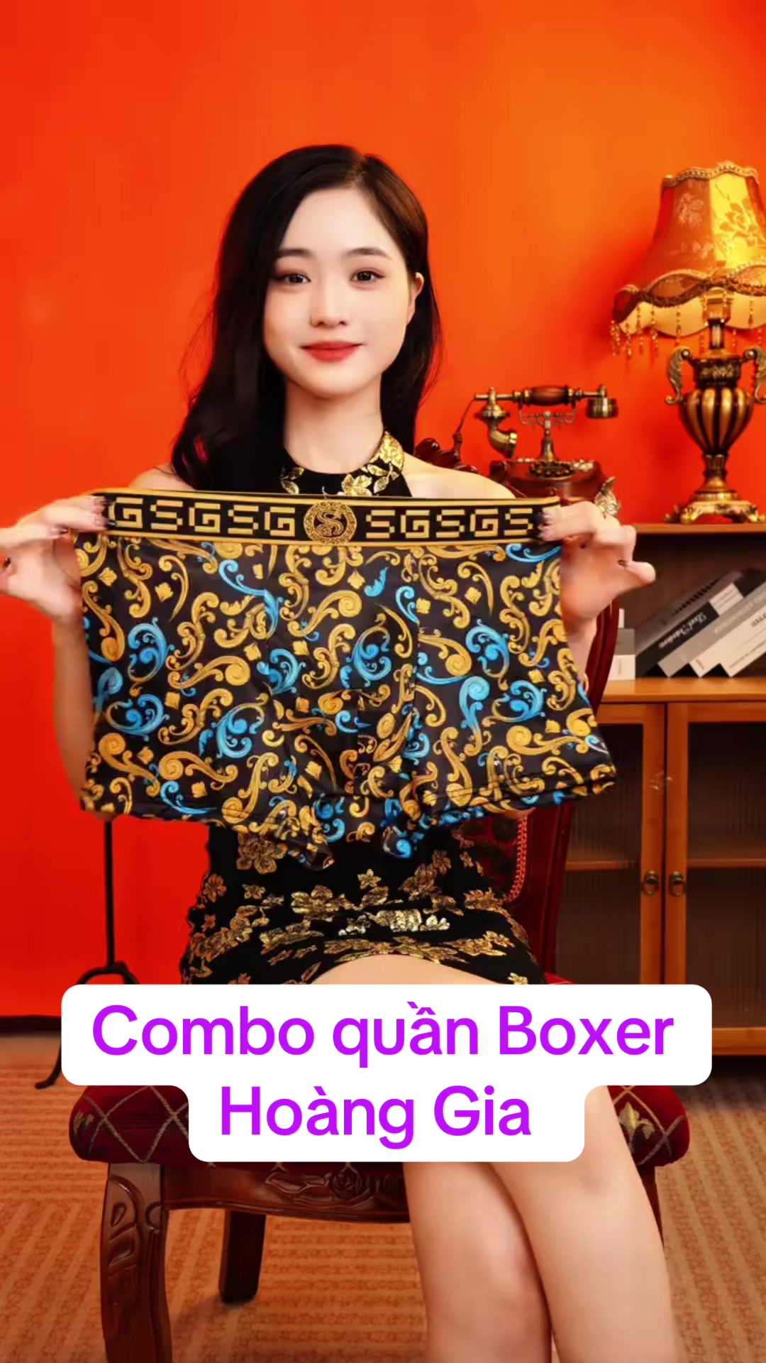 @🦋Em Gái Bán Sịp💋