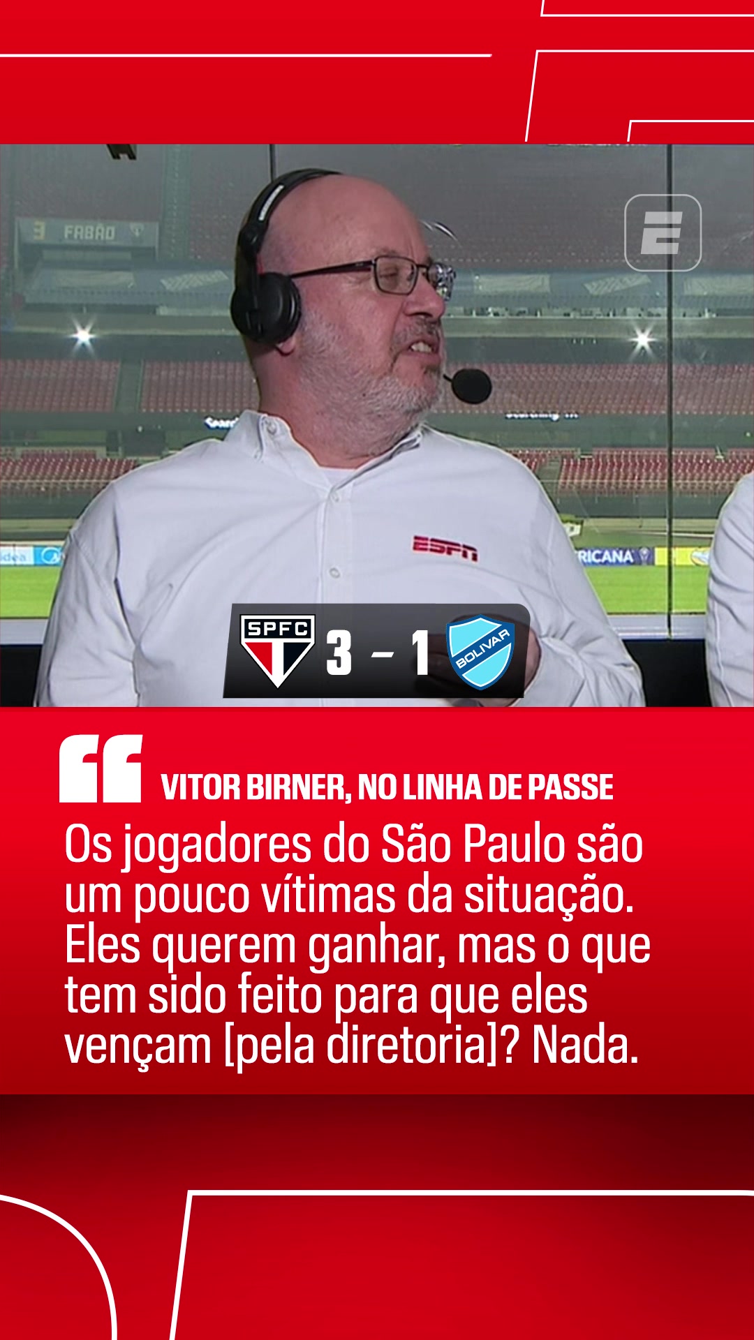 @ESPN Brasil
