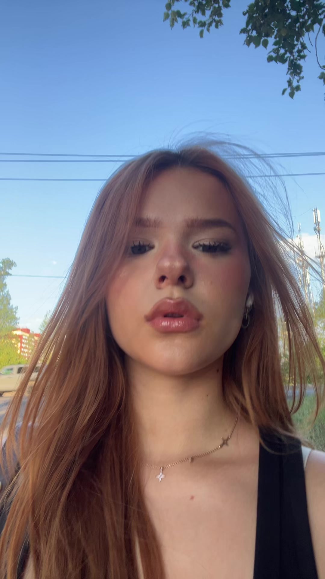 @яна рыжая