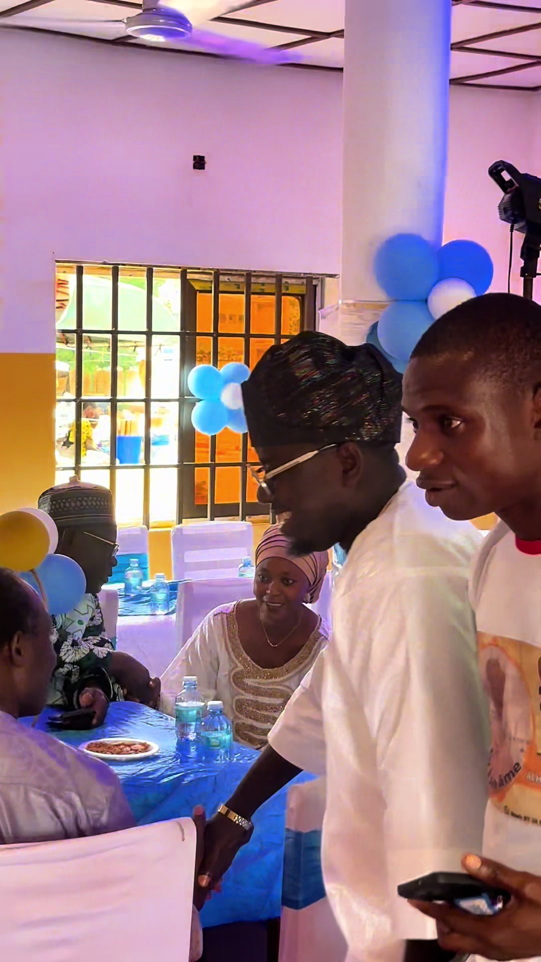 @MOUBA EVENTS