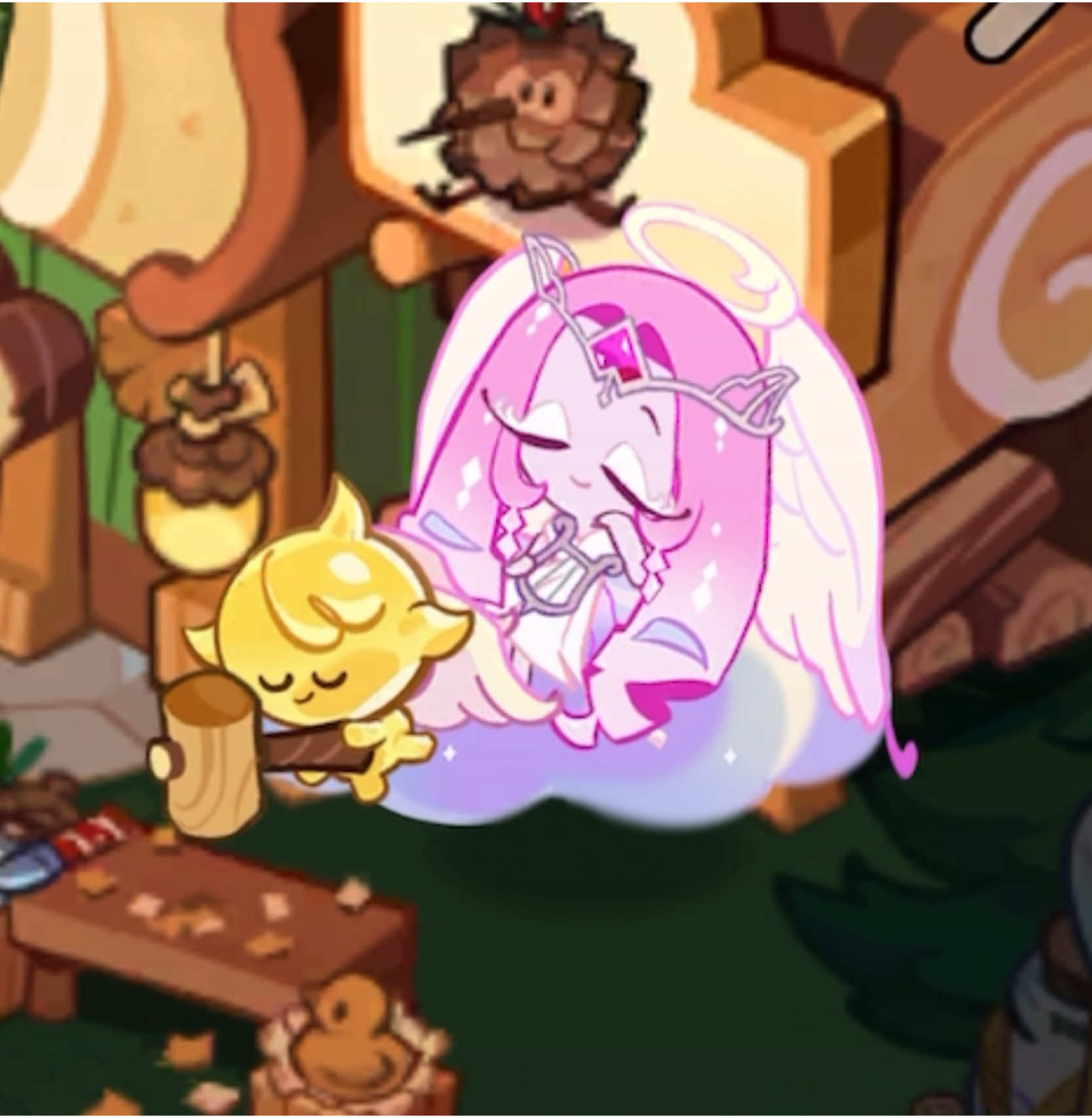 @Daylight Cookie