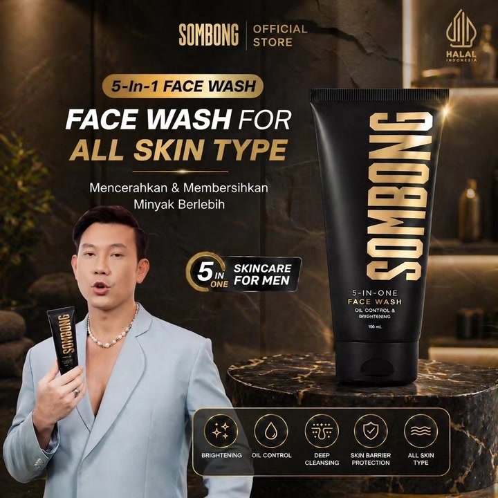 @👉 Sombong Men&rsquo;s Care 👈