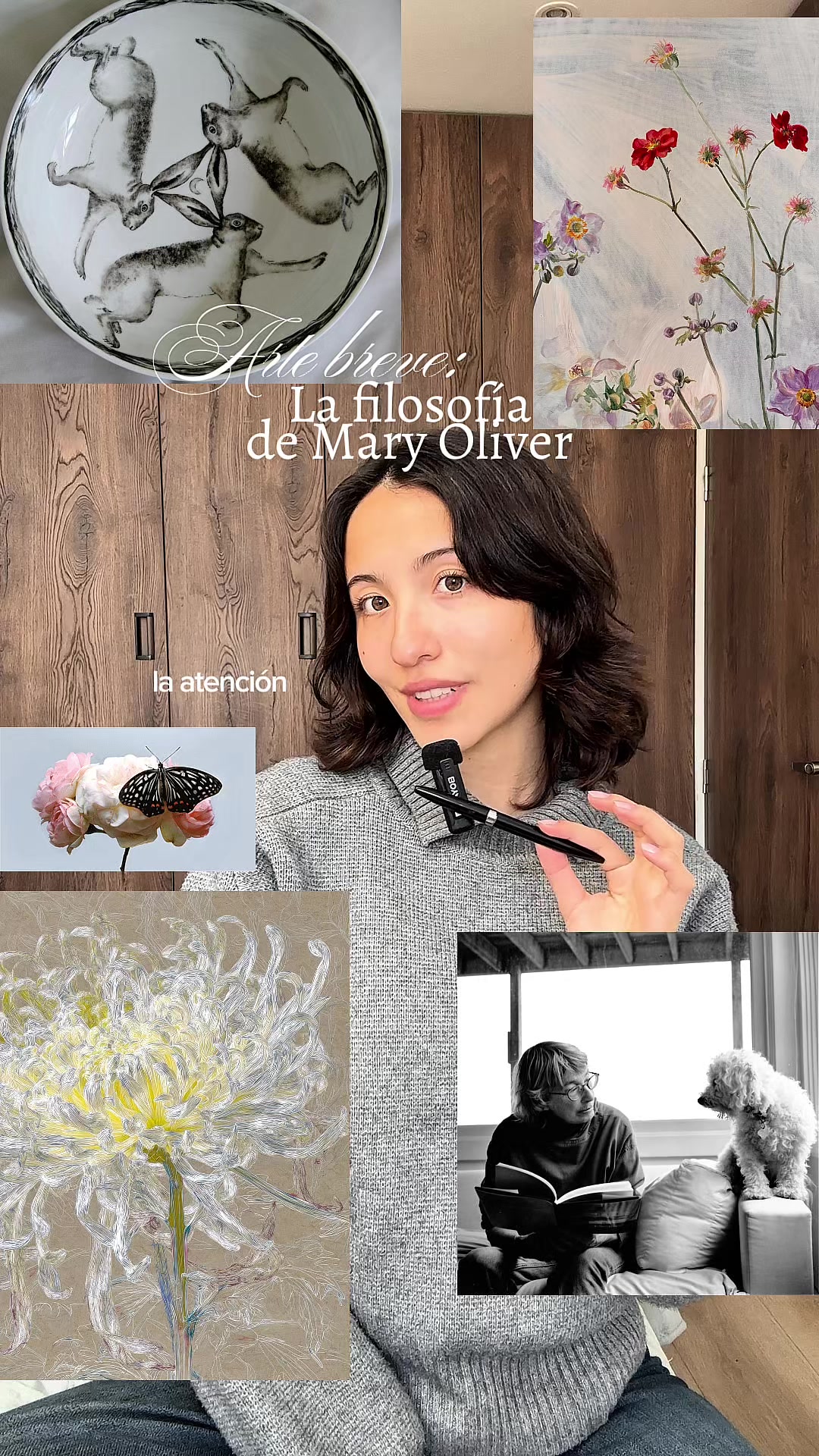 @Sarah Lucía