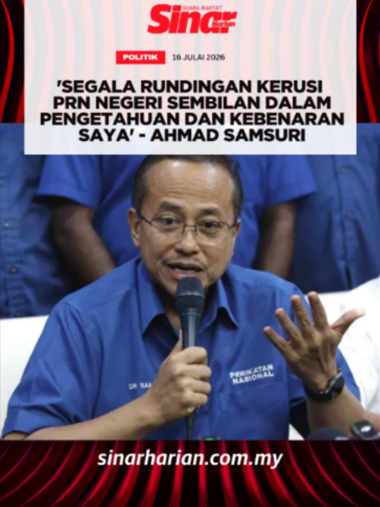 @Sinar Harian