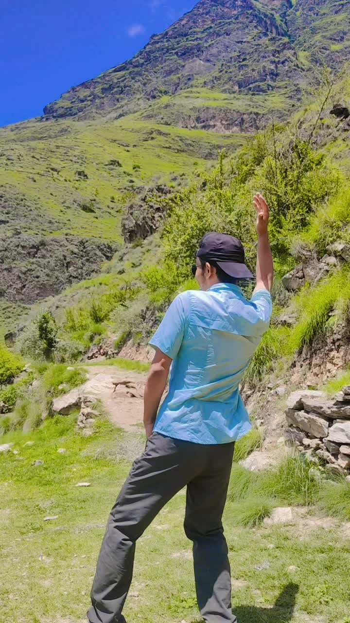 @karan rawal karnaliko naso