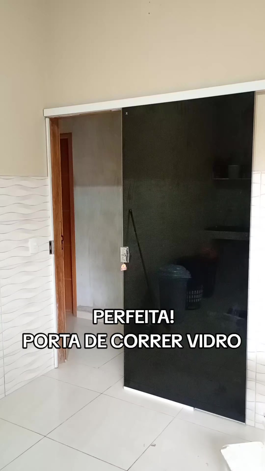 @PORTA DE VIDRO