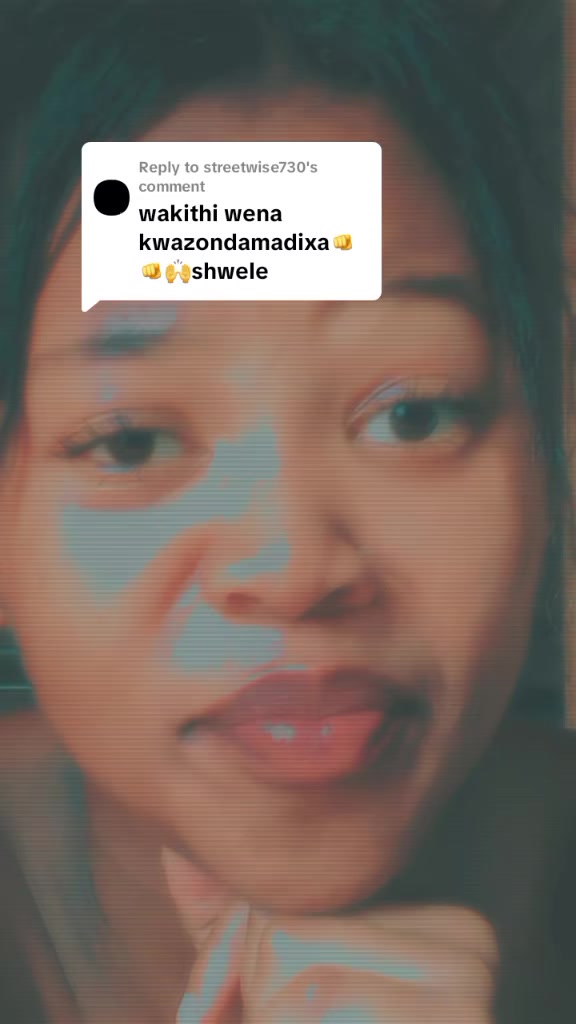 @ivulandlela lika Mfan'vulo 💗