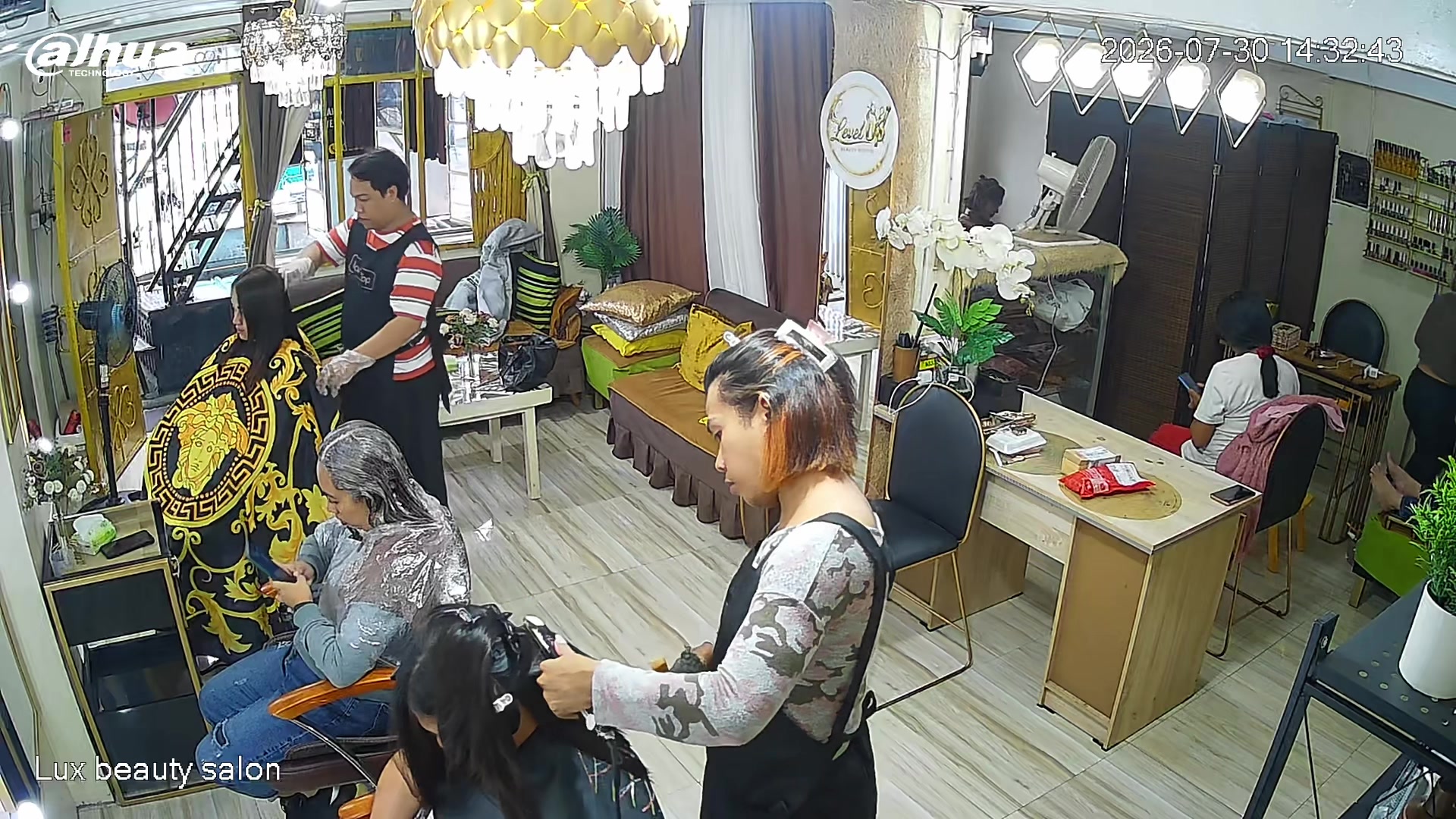 @CarendeSalonBaguio/La Trinidad