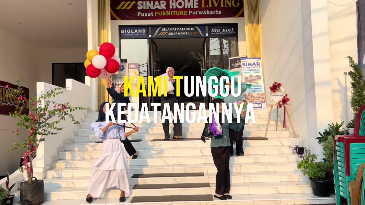 @Sinar home living official
