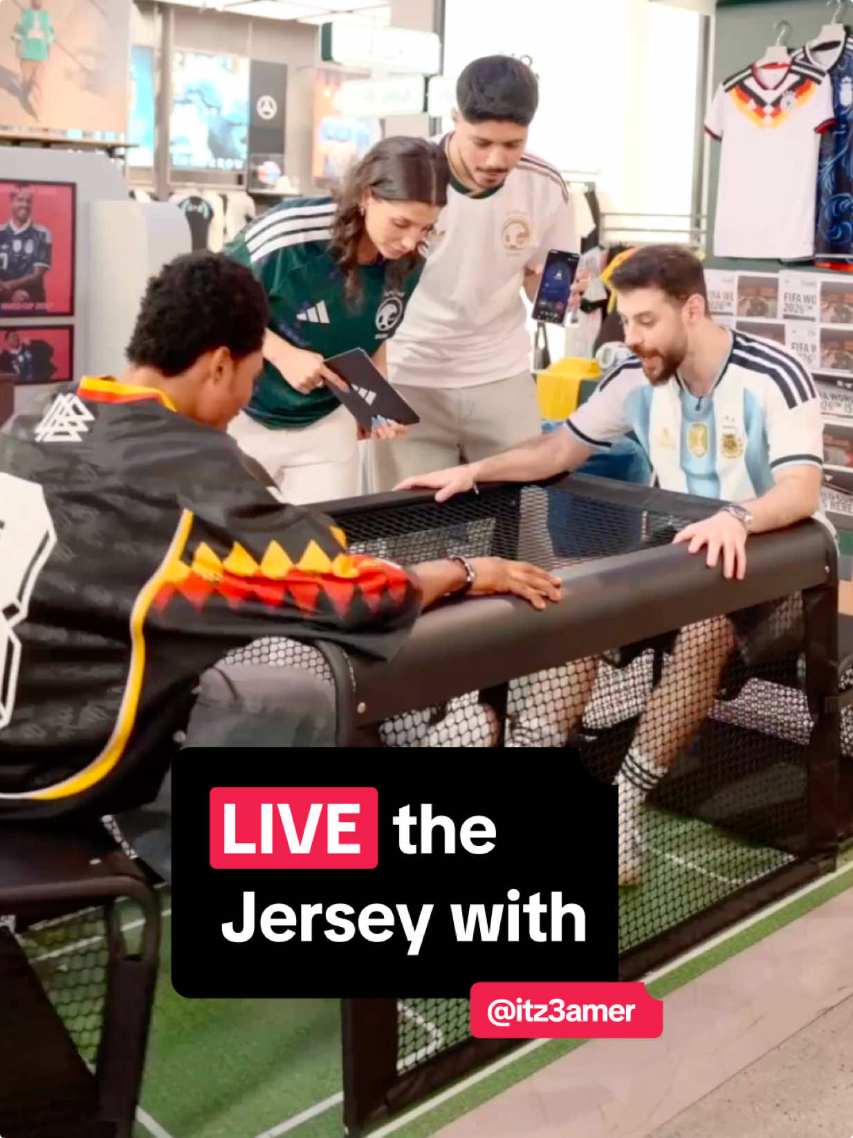 @TikTok LIVE MENA