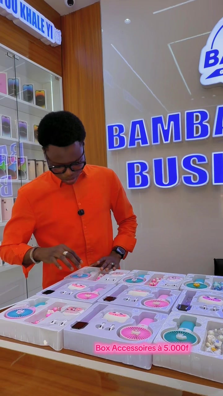 @BAMBA Kharitou khaly yi