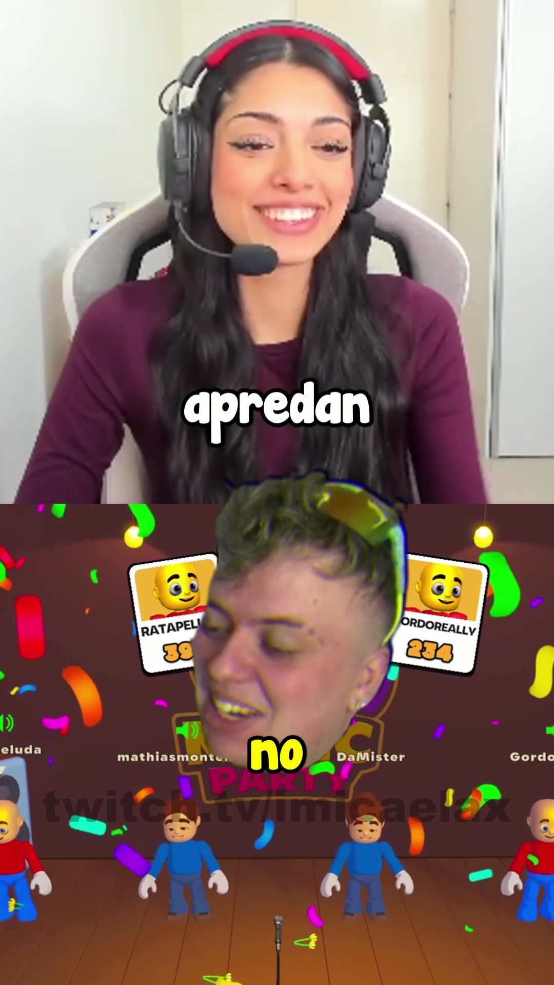 @Micaela