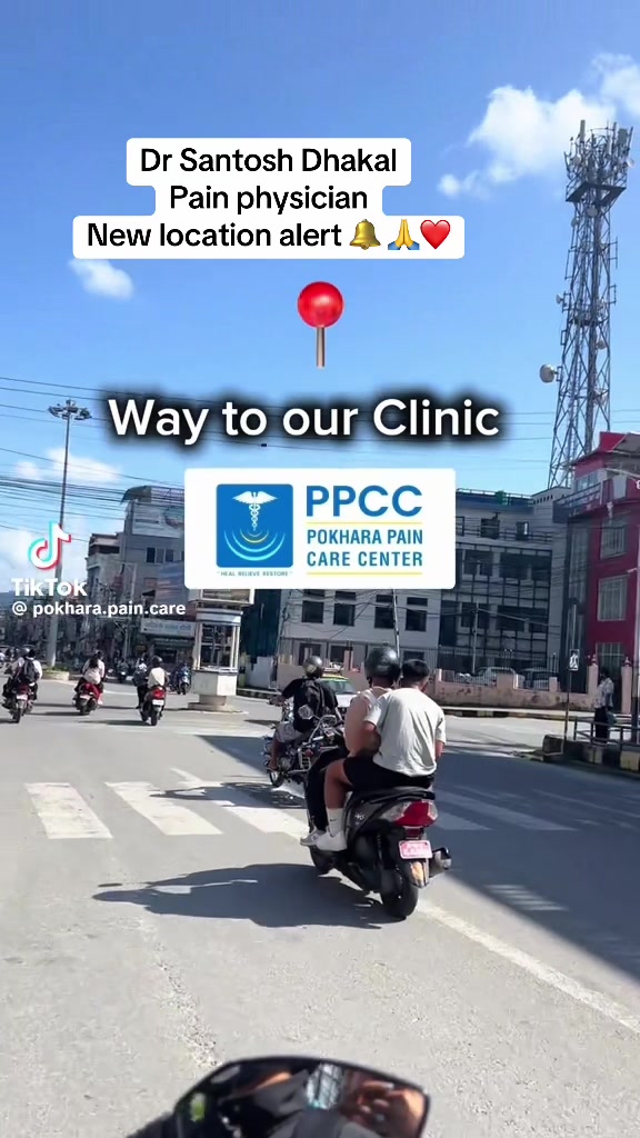 @Dr Santosh Dhakal🇳🇵Painfree