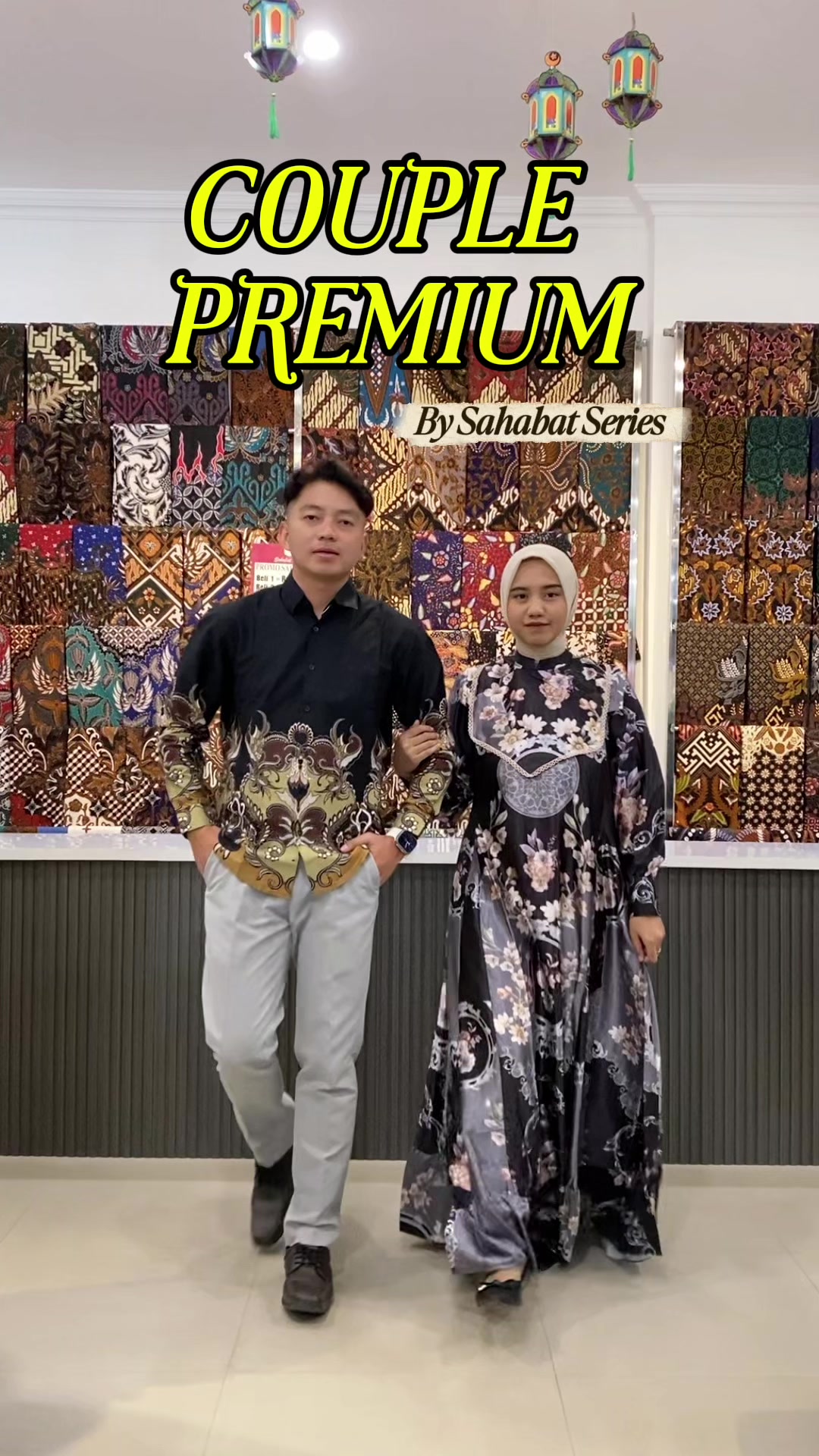 @Gus Iqdam Series Store Pusat